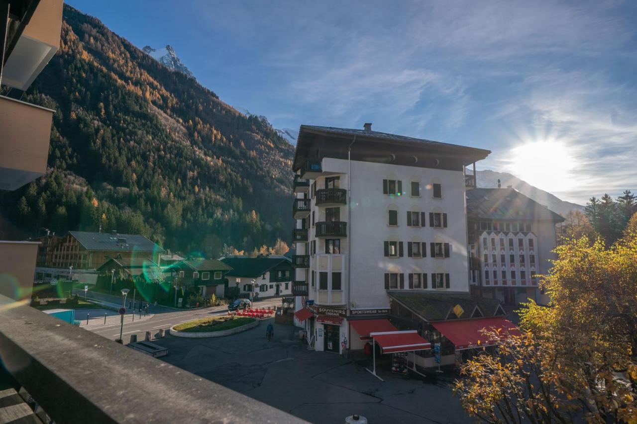 Apartment Batiment D Chamonix