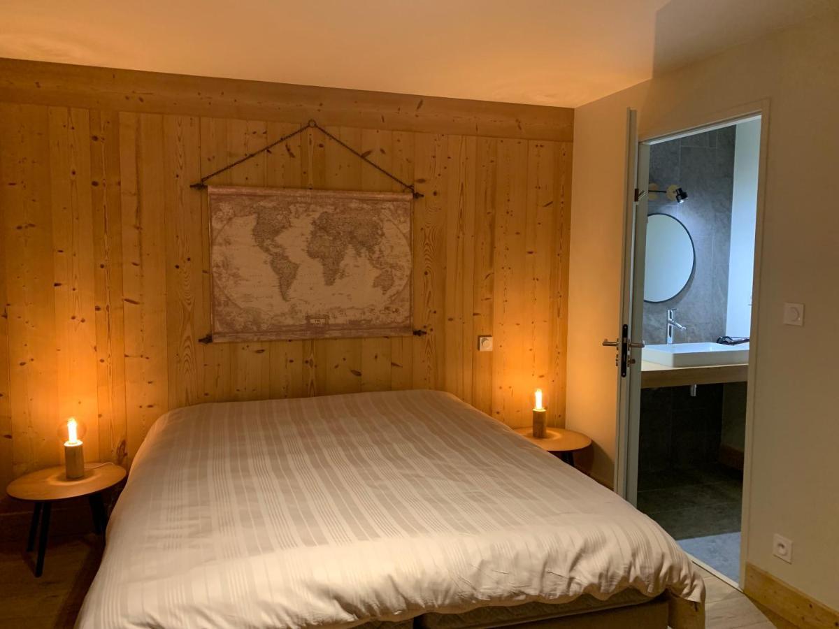 Mitoyen Le Rusticana Chalet