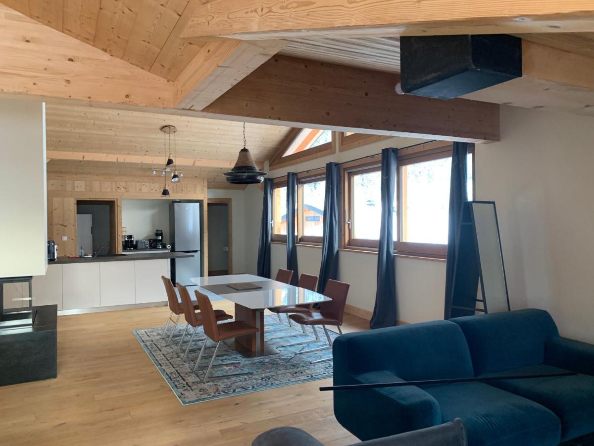 Mitoyen Le Rusticana Chalet *