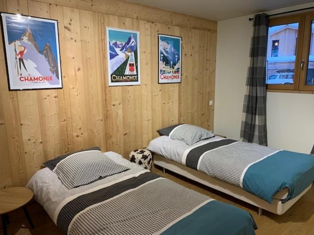 Chalet Mitoyen Le Rusticana *