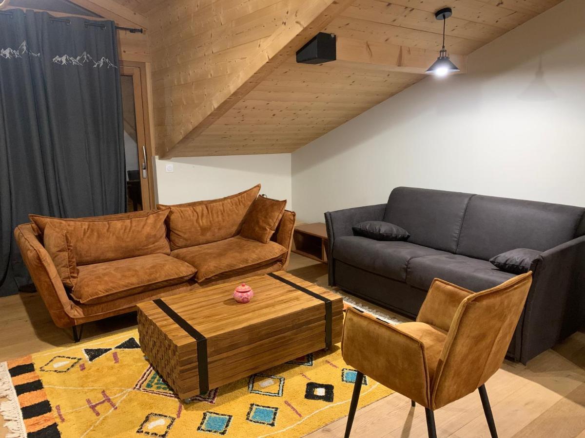 Mitoyen Le Rusticana Chalet *