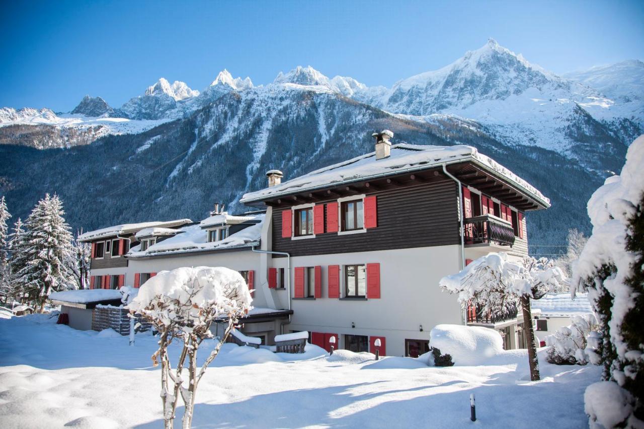 Hotel La Chaumiere Mountain