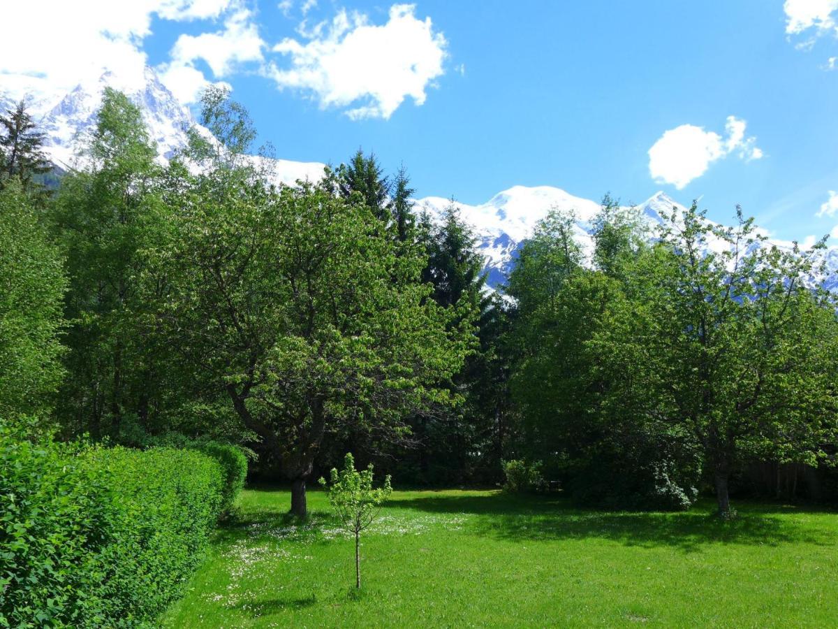 Maison Novel By Interhome Apartment Chamonix