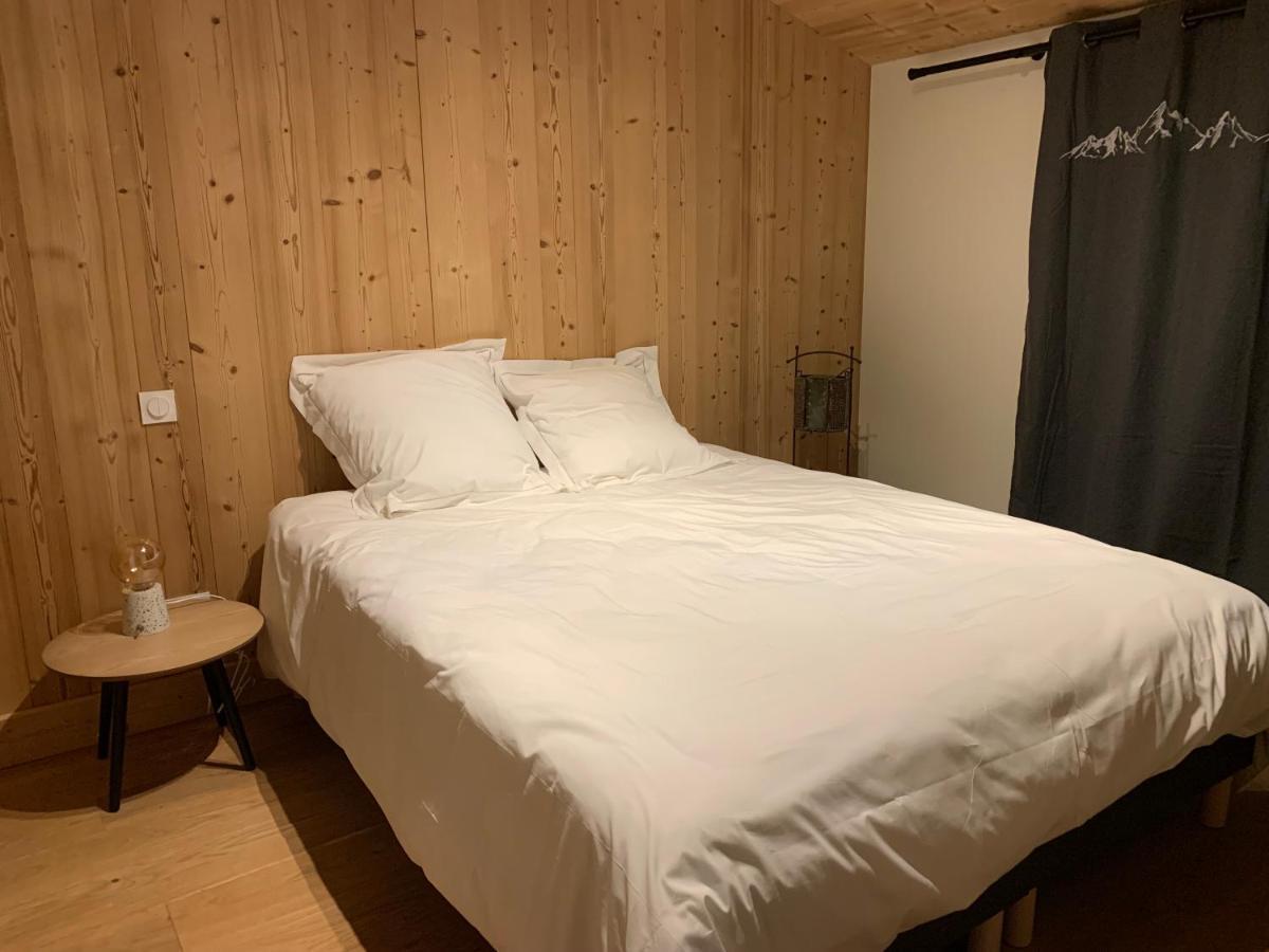 Chalet Mitoyen Le Rusticana