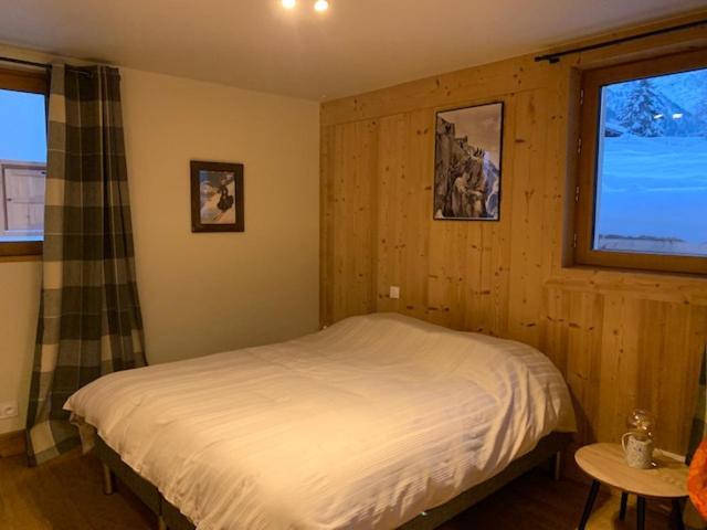 Mitoyen Le Rusticana Chalet Chamonix