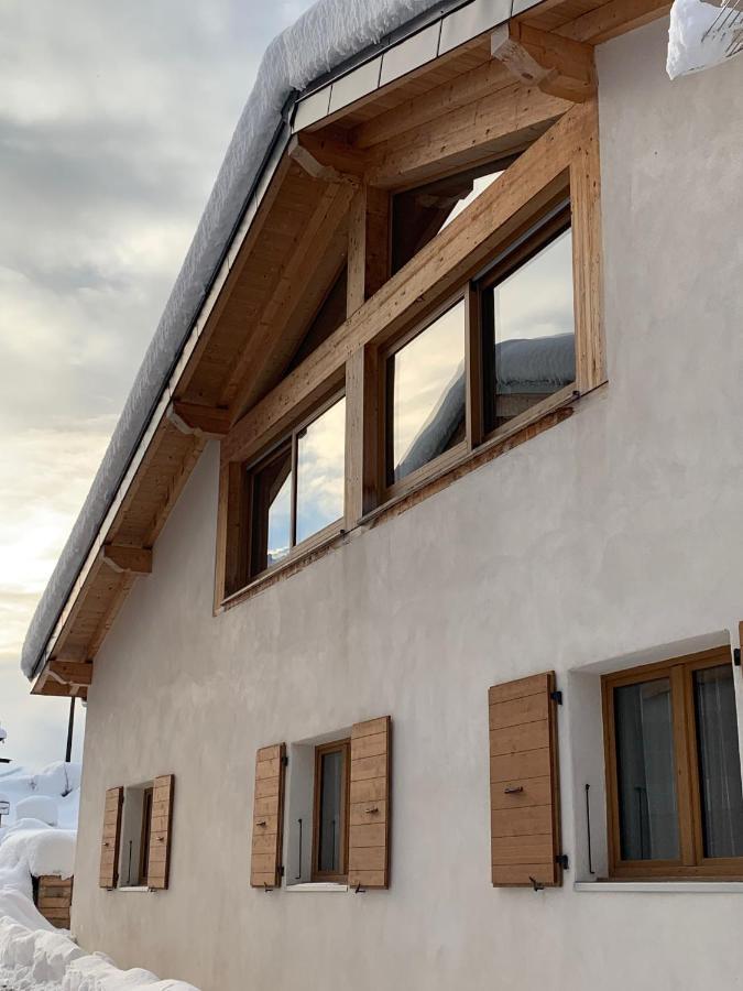 Chalet Mitoyen Le Rusticana *