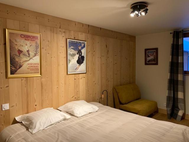 Mitoyen Le Rusticana Chalet *