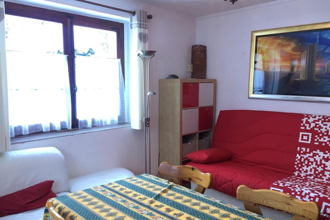 Family House With Balcony Garden Wi Fi * Chamonix