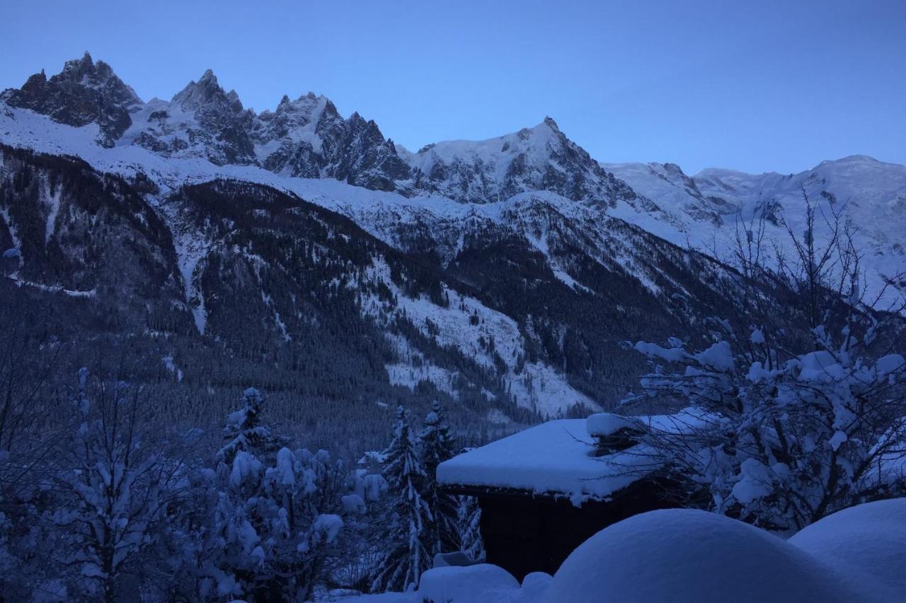 Appartement Family House With Balcony Garden Wi Fi Chamonix