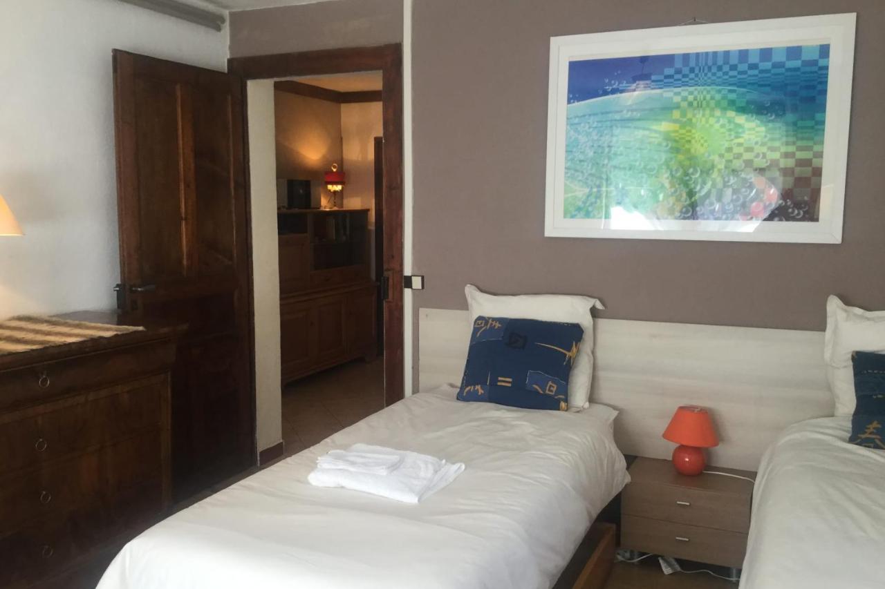 Appartement Family House With Balcony Garden Wi Fi Chamonix
