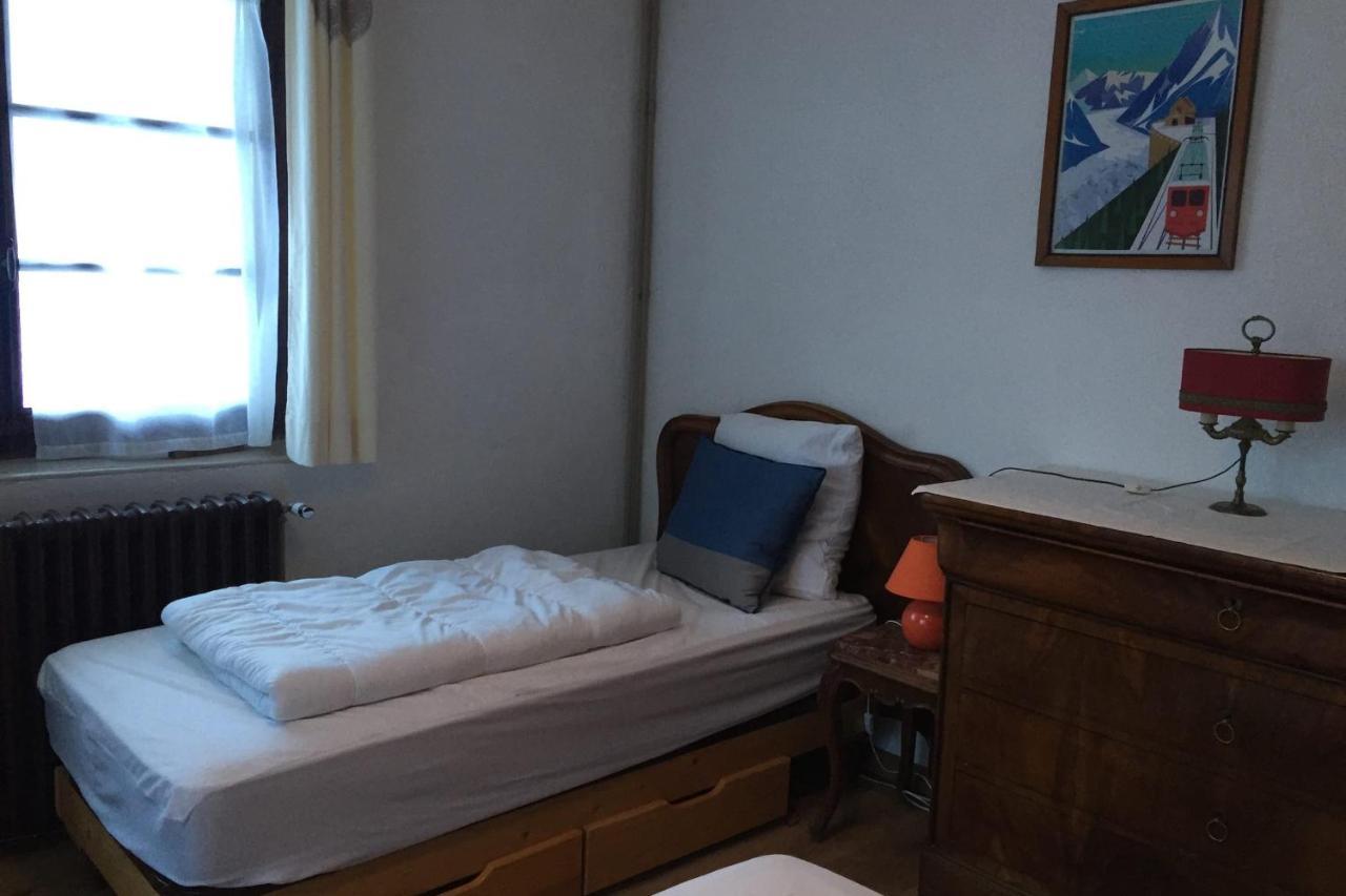 Appartement Family House With Balcony Garden Wi Fi Chamonix