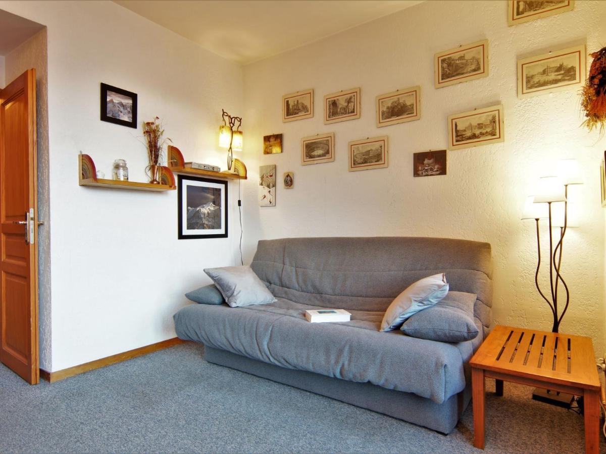 Apartment Le Carlton-7 By Interhome Chamonix