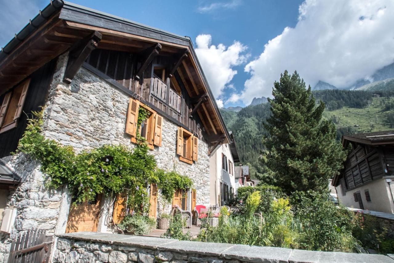 Apartment Paccard Locations Chamonix