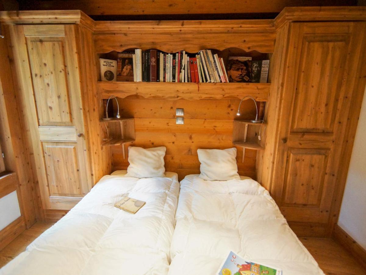 Les Jardins De L'astoria By Interhome Chamonix