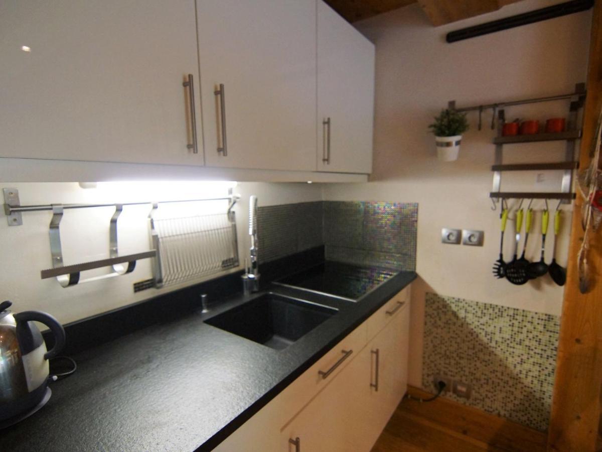 Apartment Les Jardins De L'astoria By Interhome Chamonix