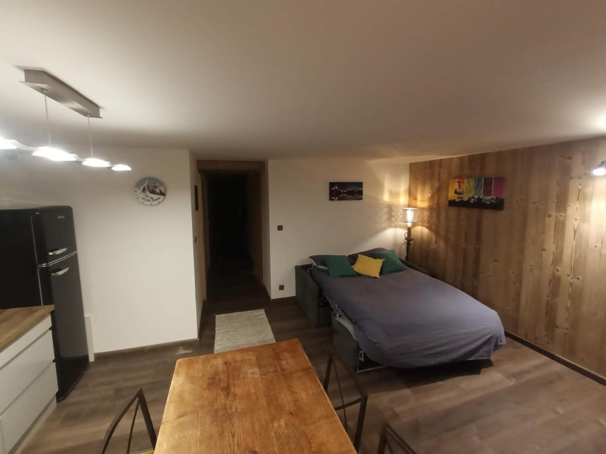 La Chaine Du Mont-blanc Apartment
