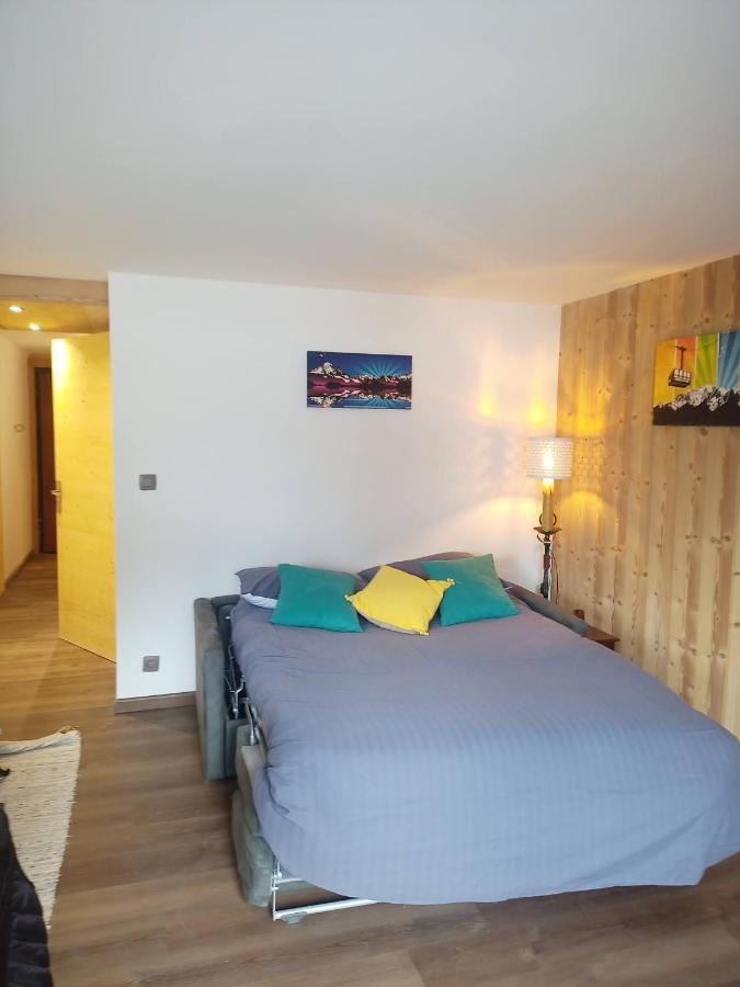 Apartment La Chaine Du Mont-blanc
