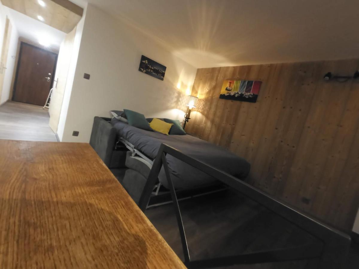 Apartment La Chaine Du Mont-blanc *