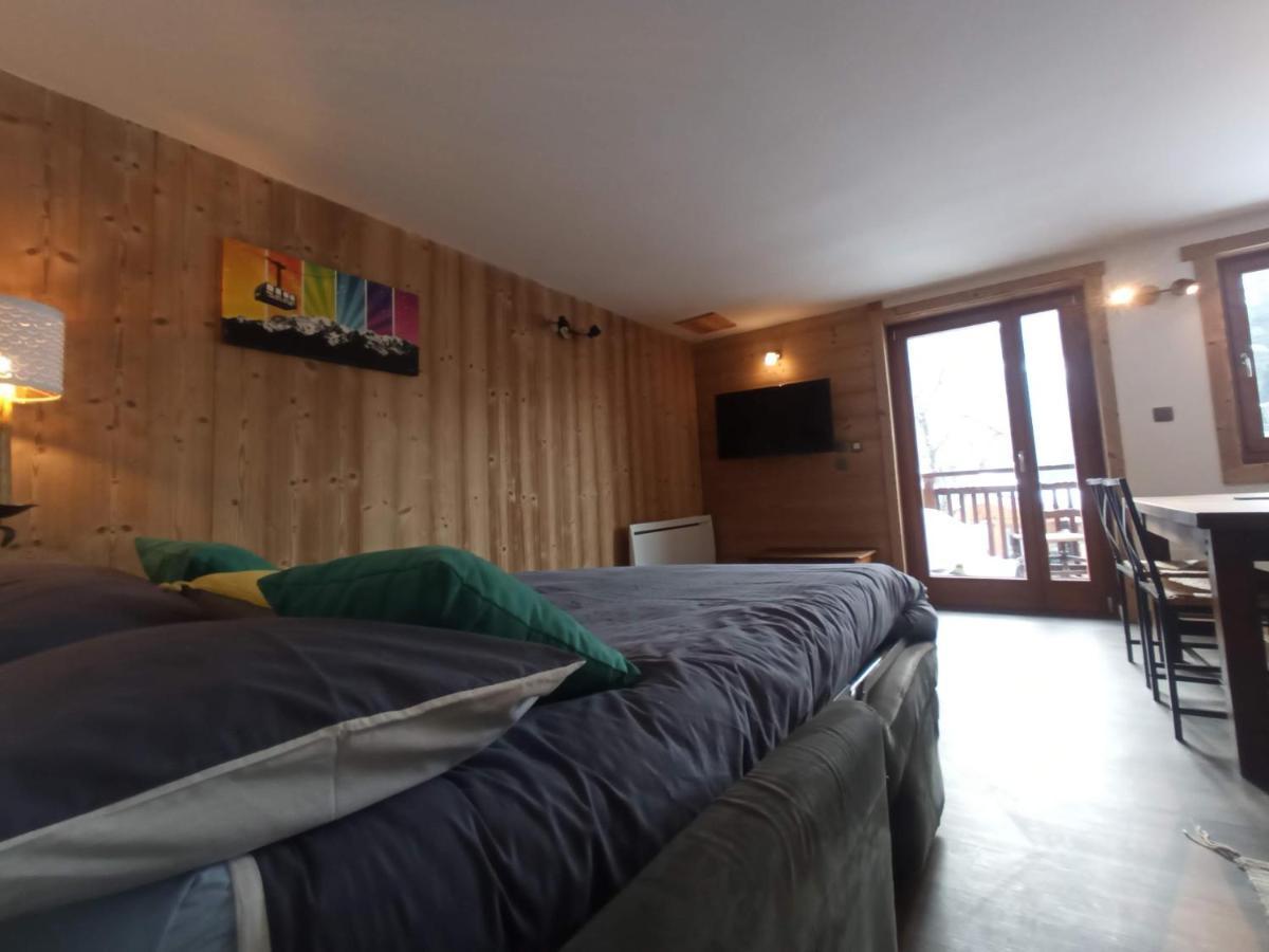 Apartment La Chaine Du Mont-blanc
