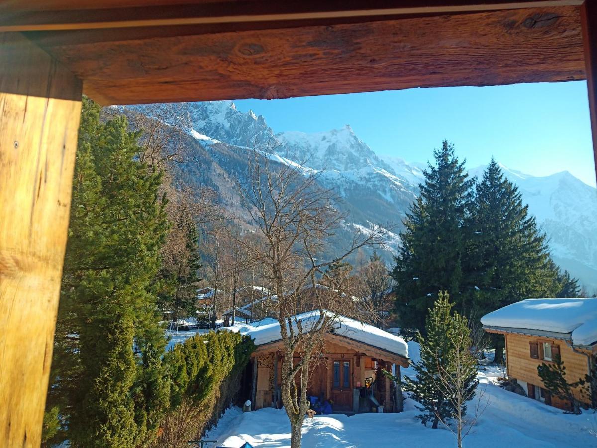 La Chaine Du Mont-blanc Apartment Chamonix
