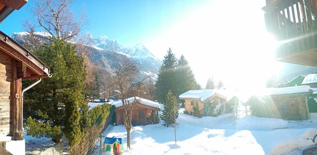 La Chaine Du Mont-blanc Chamonix