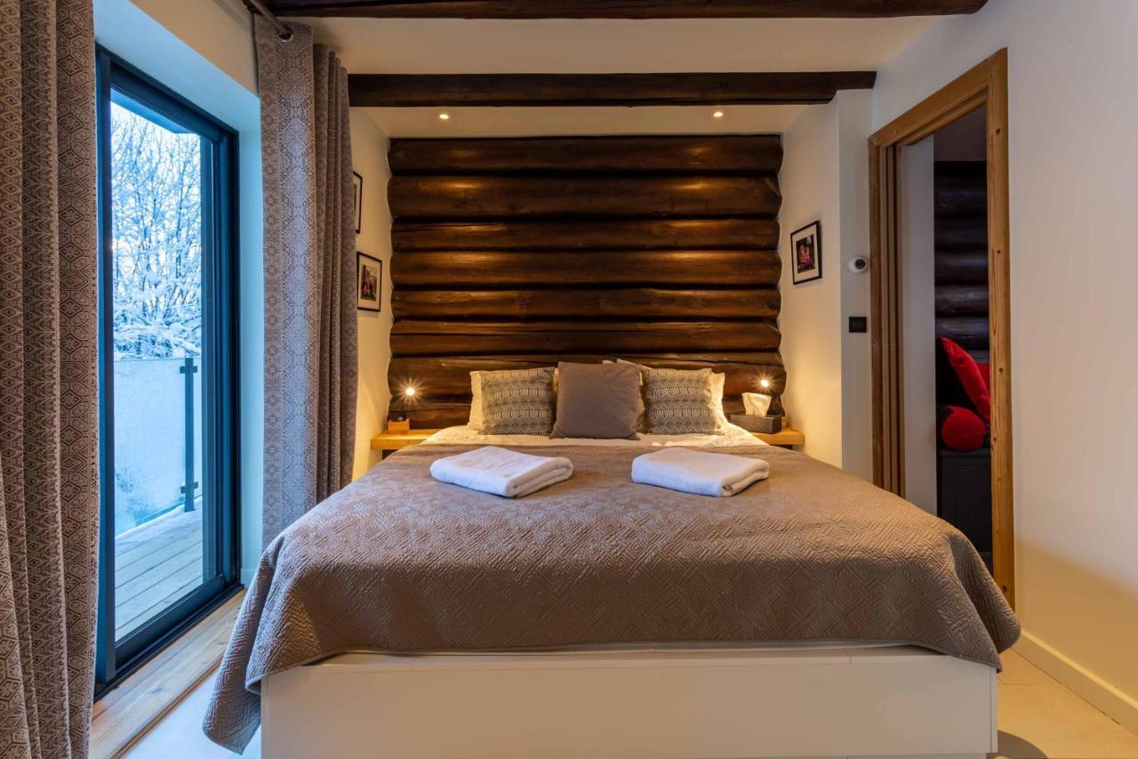 Des Cimes - Year Chalet *