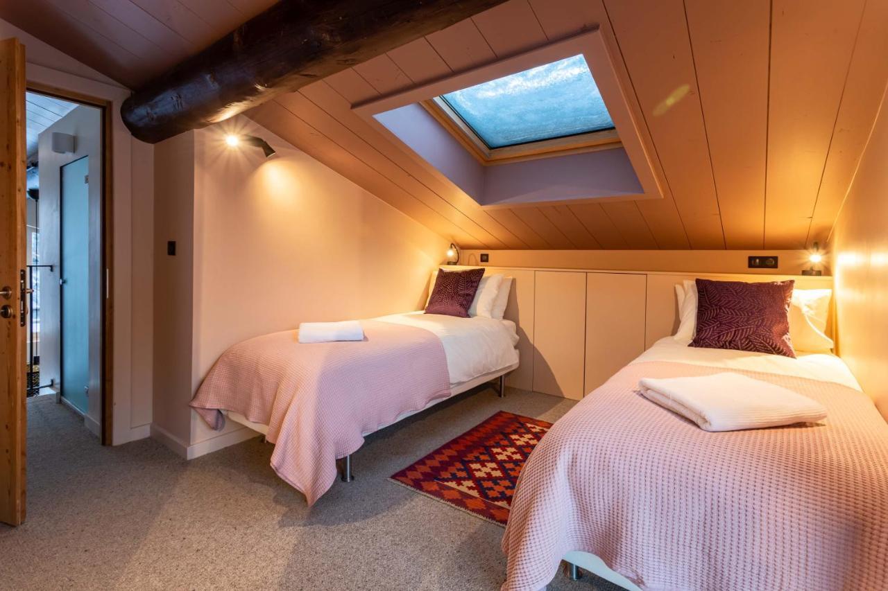 Des Cimes - Year Chalet
