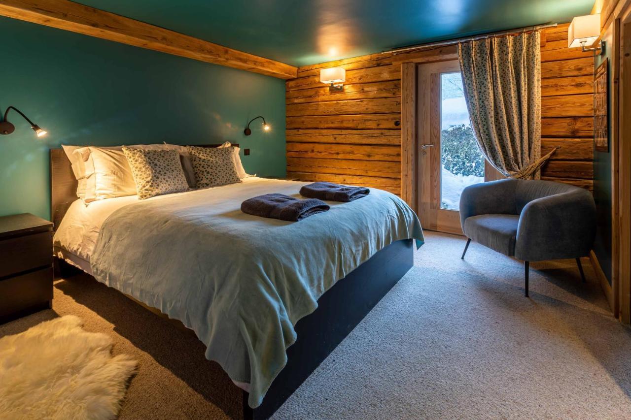 Des Cimes - Year Chalet Chamonix