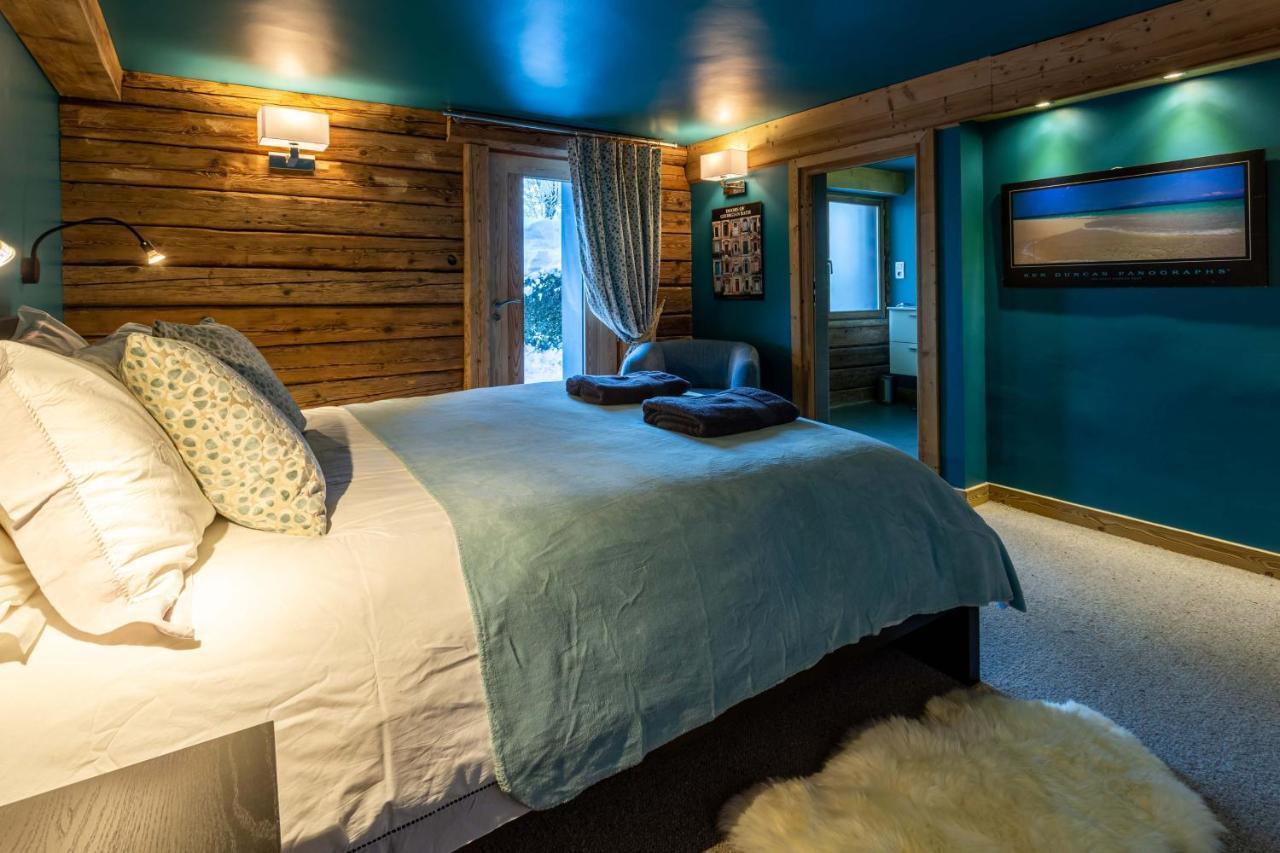 Chalet Des Cimes - Year *