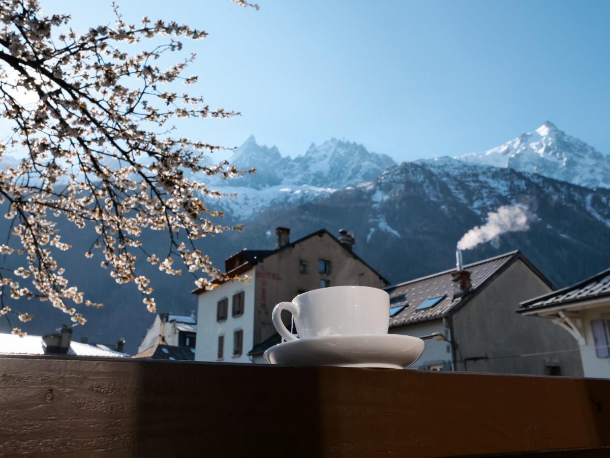 Le Whymper Chamonix