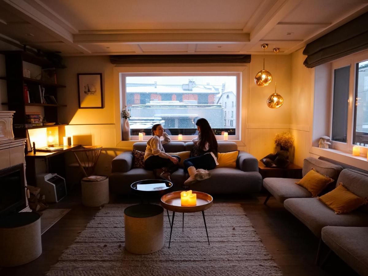 Le Whymper Hotel 4*