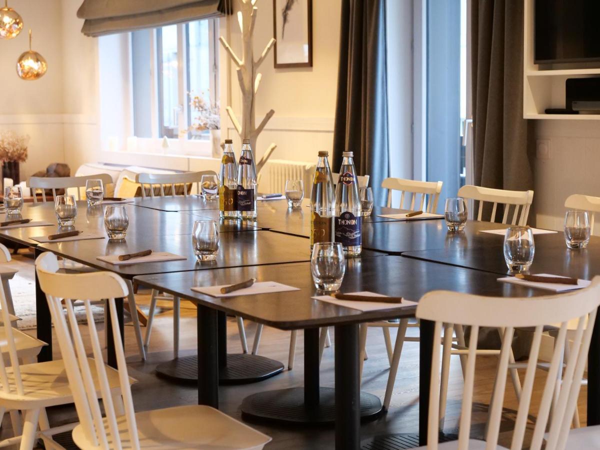 Hotel Le Whymper