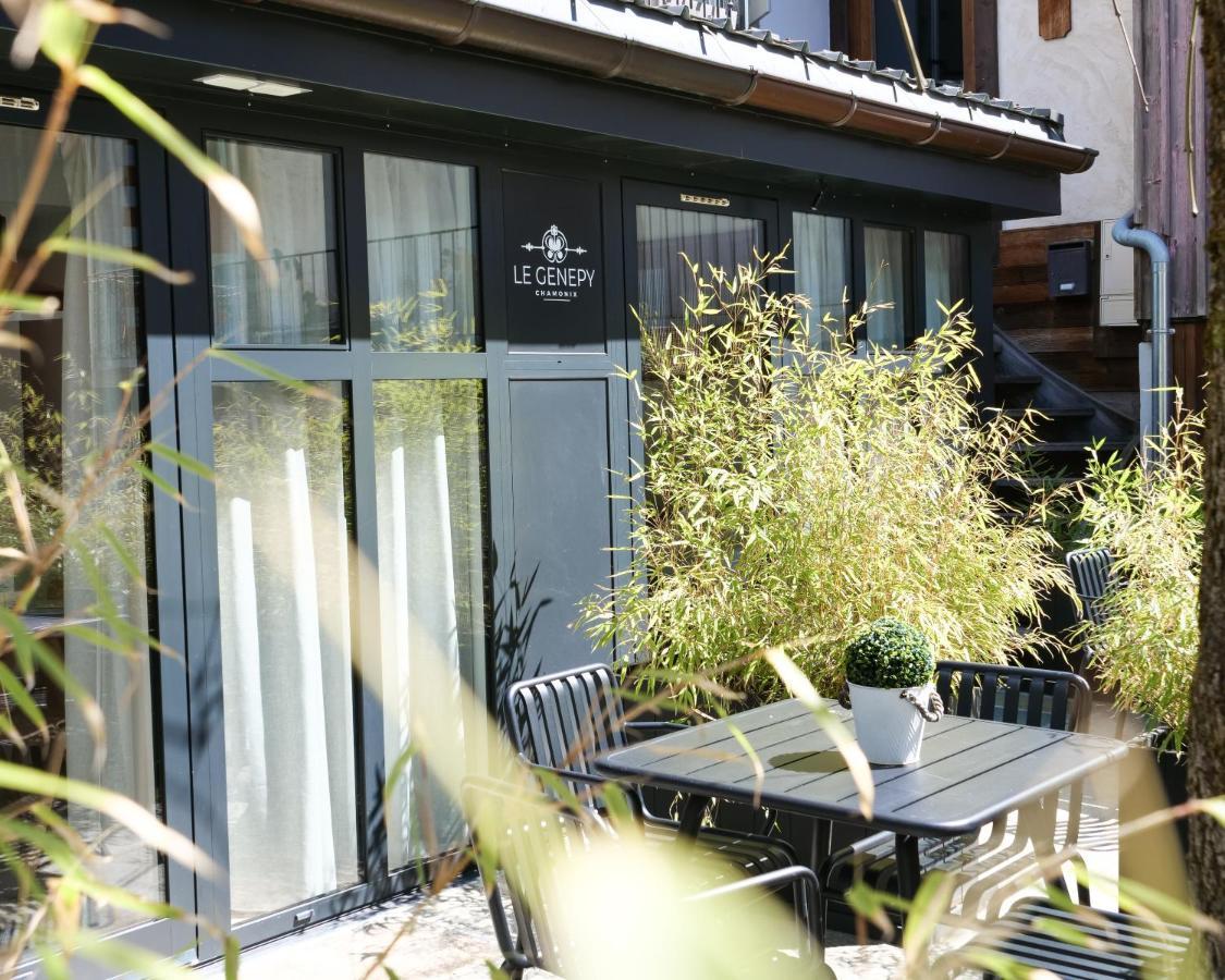 Le Genepy - De Charme Aparthotel 3*