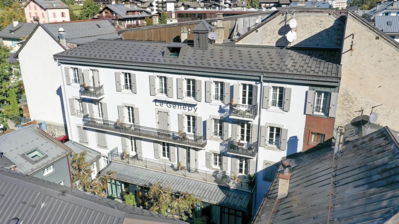 Aparthotel Le Genepy - De Charme 3*