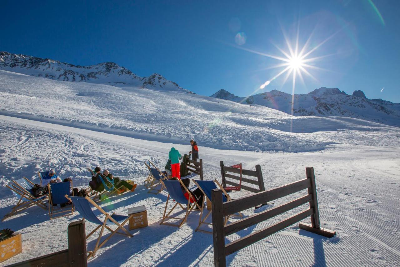 Apartment L'outa 212 - Happy Chamonix