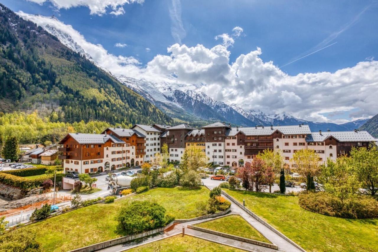 Apartment Location Is Ideal For This Apartment In Chamonix *