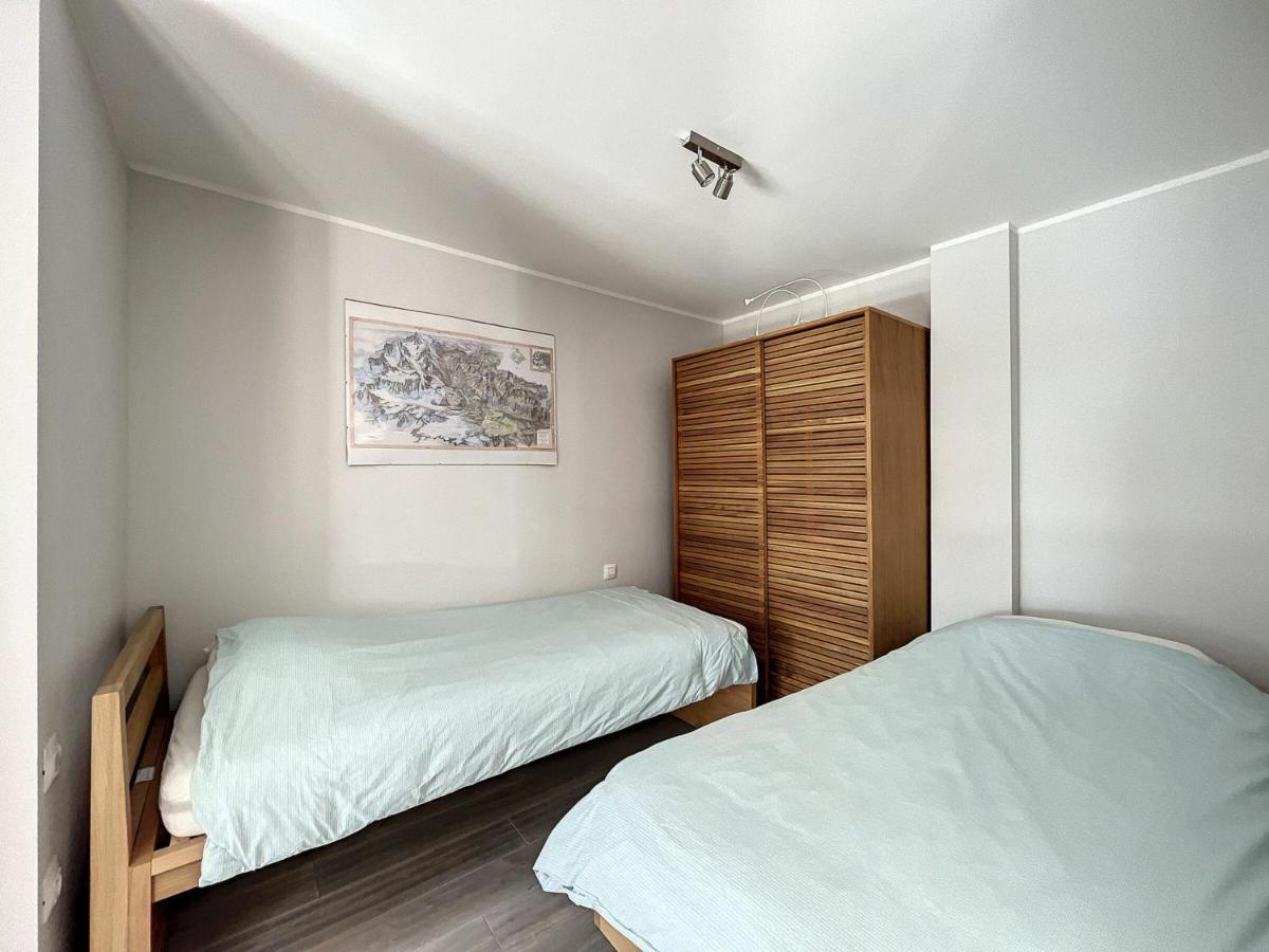 Apartment - T2 Central, Balcon, Calme, Wifi, Ascenseur - Fr-1-507-37