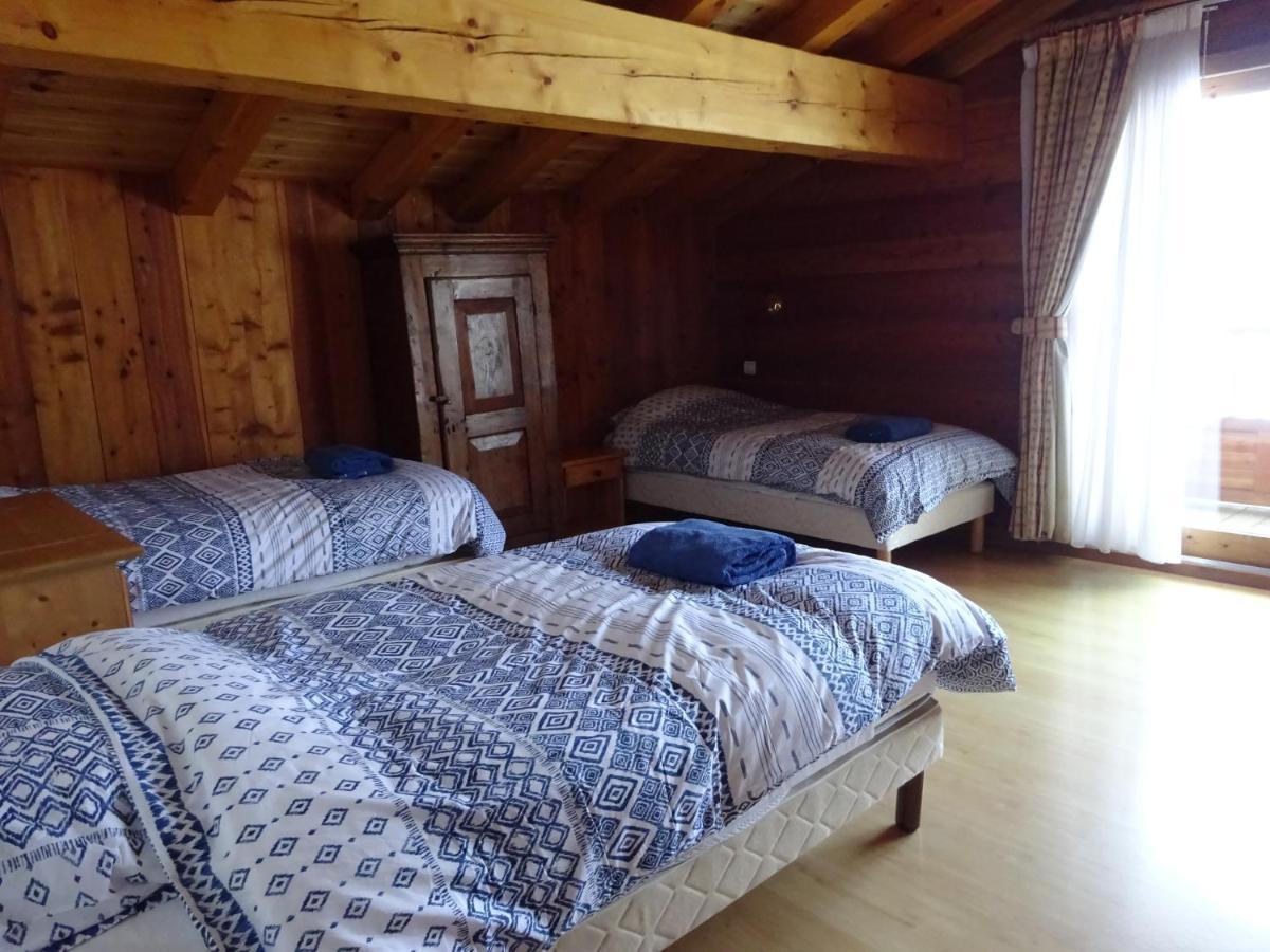 Breezy Chalet