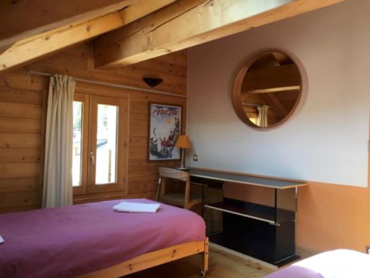 Arolles * Chamonix