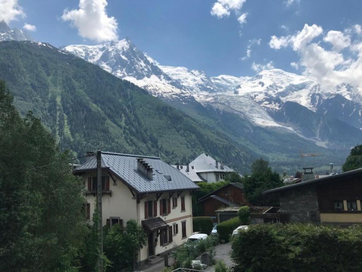 T3 De Standing Chamonix, Parking/wifi, Proche Remontees - Fr-1-507-34 Apartment