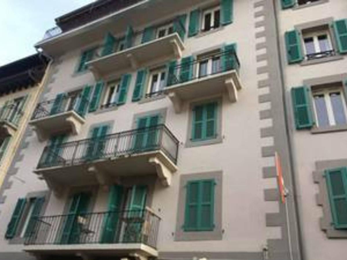 - T2 Central, Balcon, Calme, Wifi, Ascenseur - Fr-1-507-37 * Chamonix