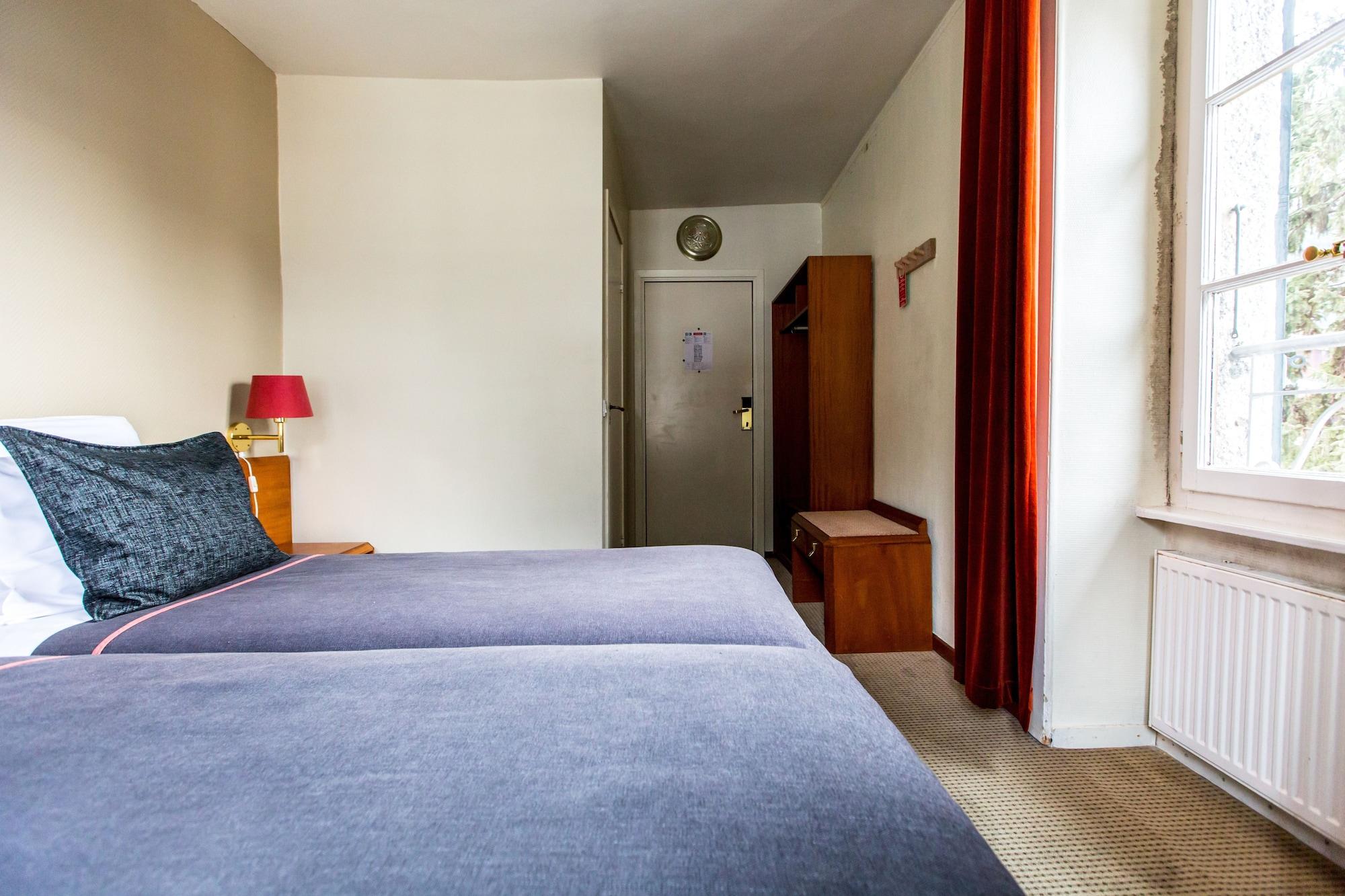 Langley Gustavia Hotel 3*