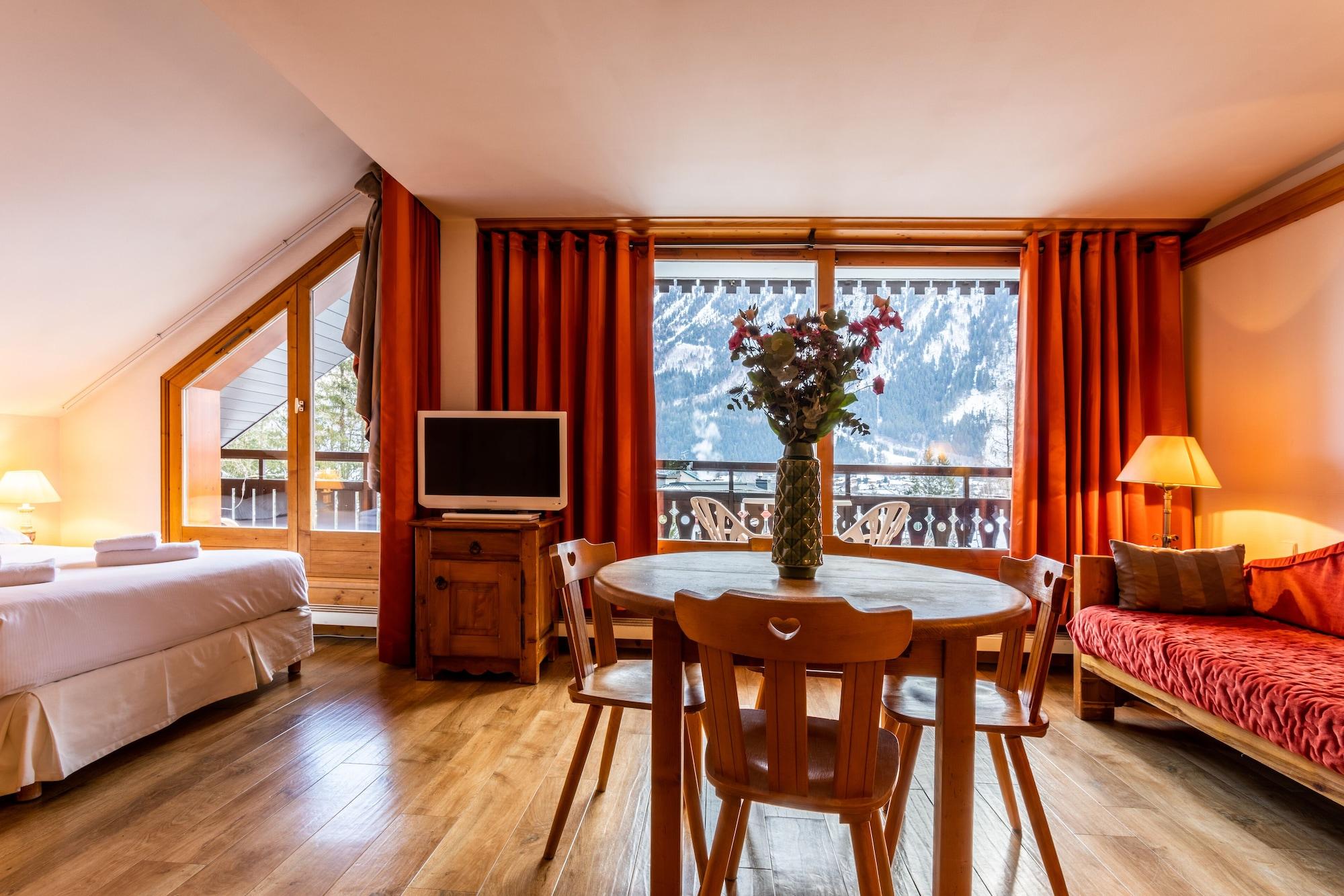 Les Balcons Du Savoy Chamonix