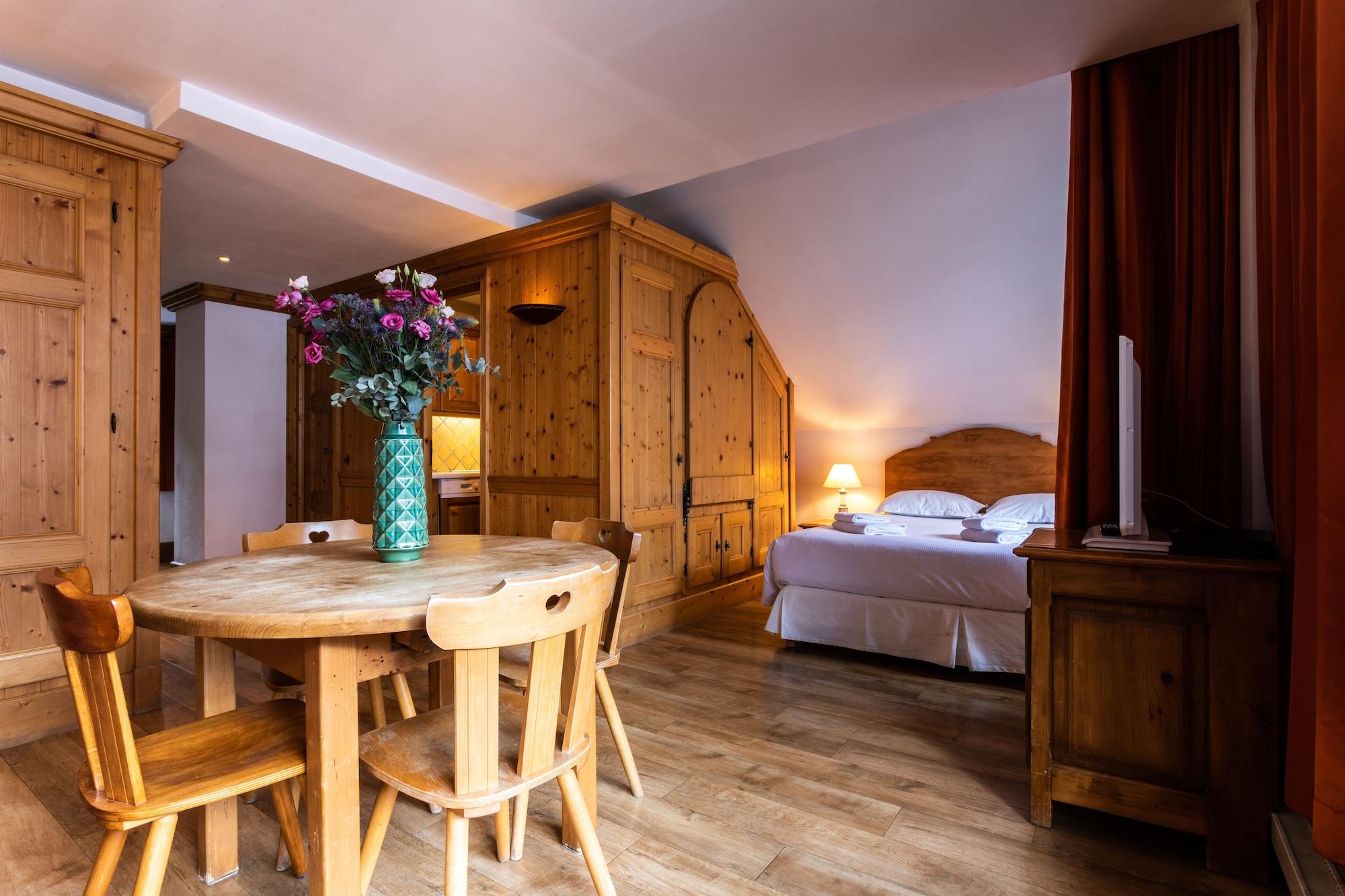 Les Balcons Du Savoy 4*