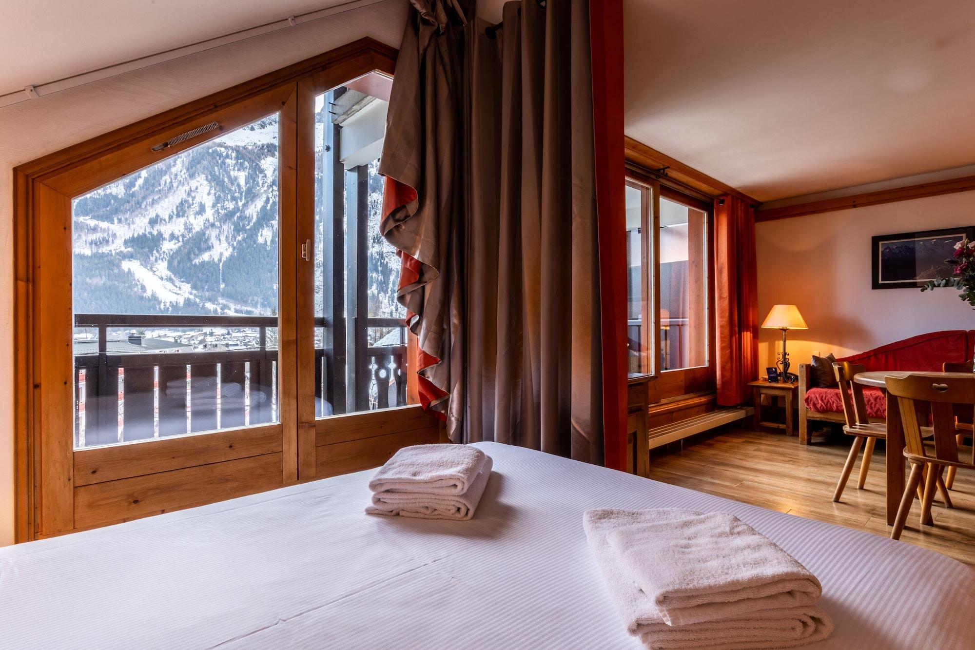 Aparthotel Les Balcons Du Savoy 4*