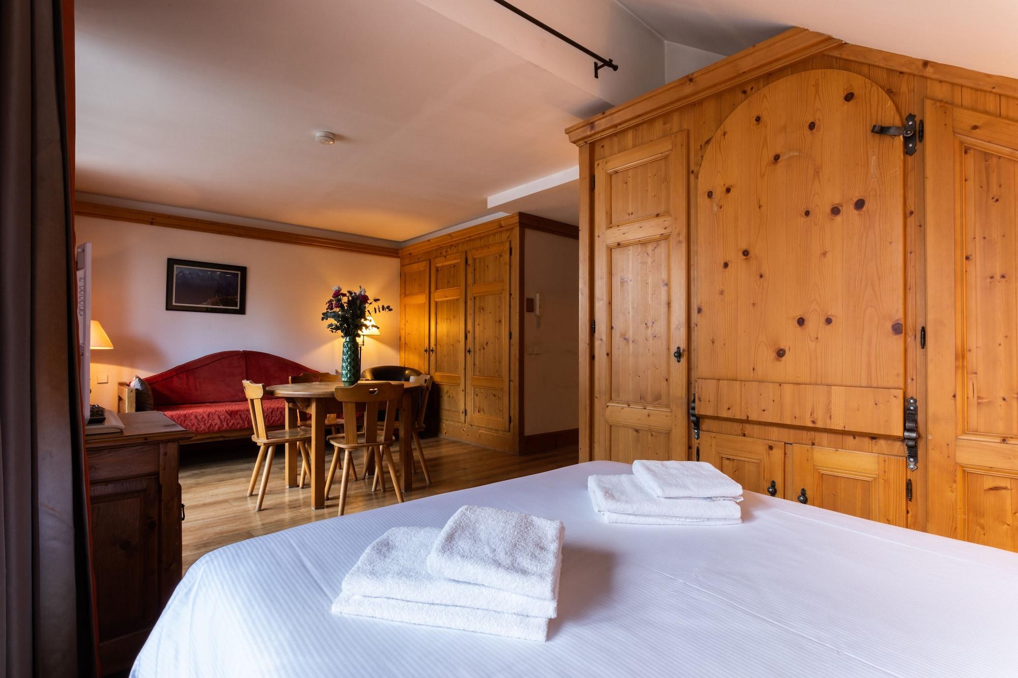 Les Balcons Du Savoy Aparthotel Chamonix