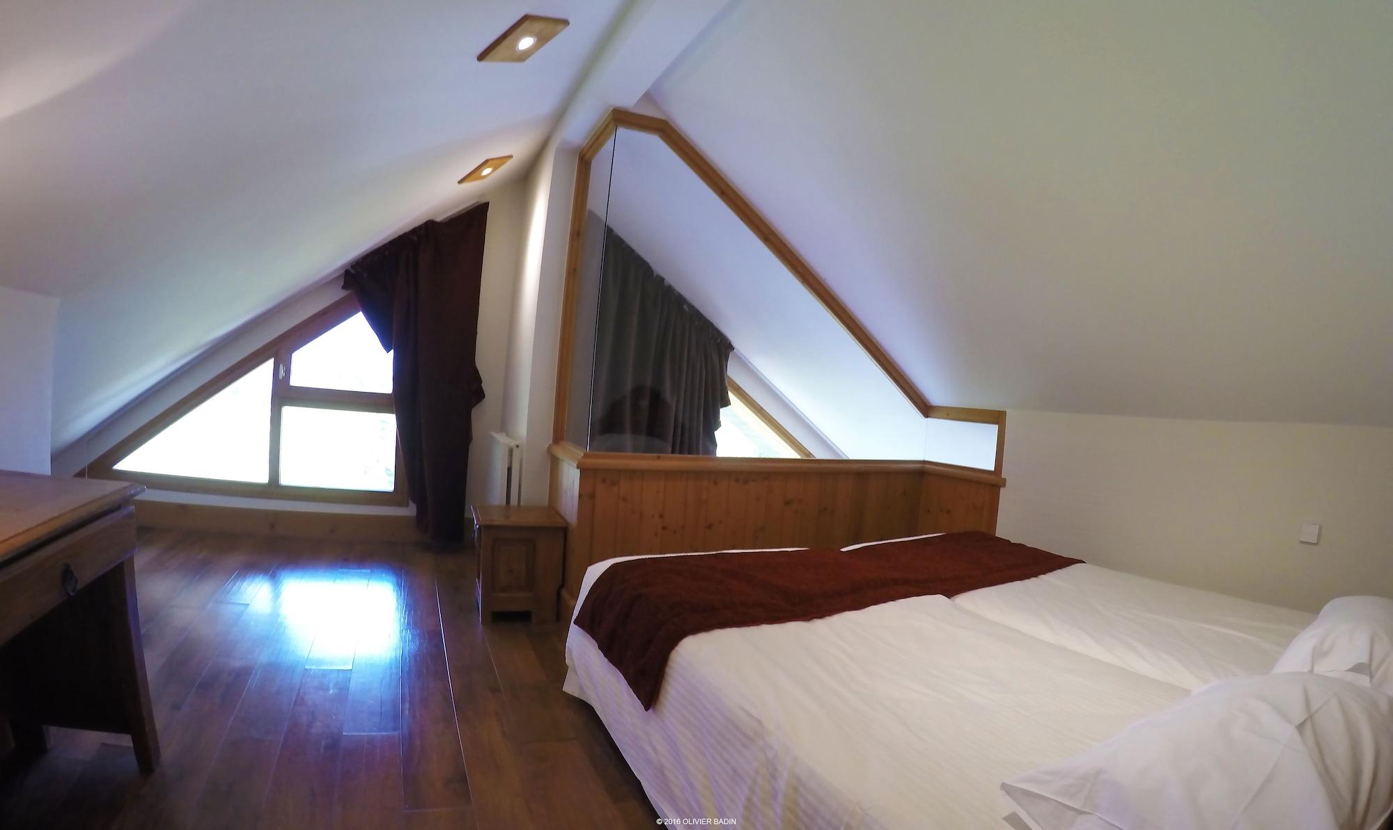 Les Balcons Du Savoy 4*