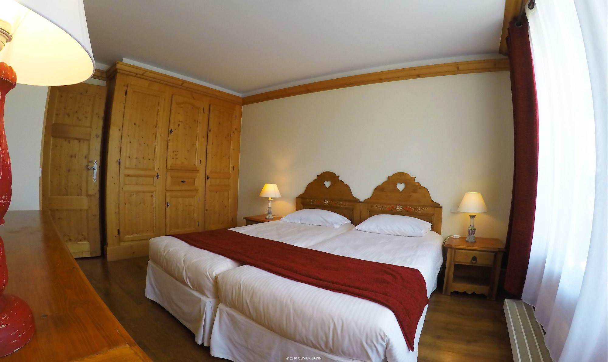 Aparthotel Les Balcons Du Savoy 4*