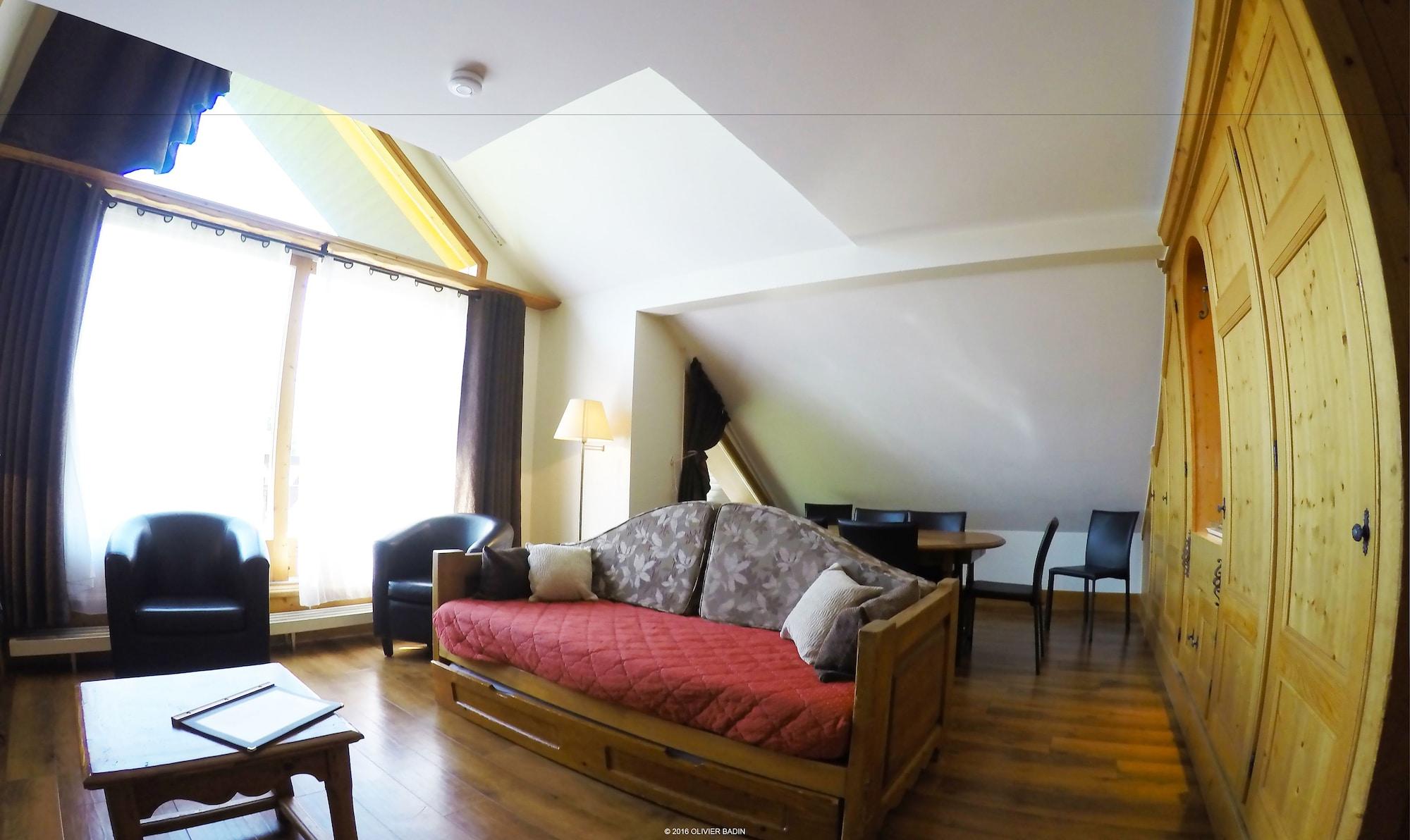 Aparthotel Les Balcons Du Savoy