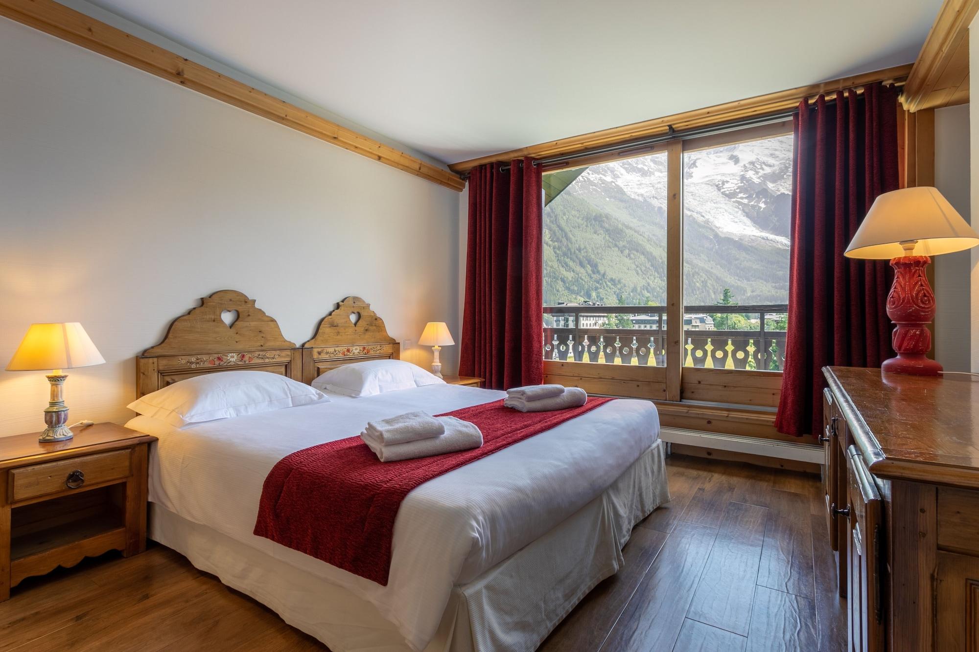 Les Balcons Du Savoy 4* Chamonix